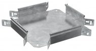 IEK ES5-KR-050-100-12-HDZ ESCA 5 Крестовина 50х100-1,2 HDZ