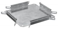 IEK ES5-KR-035-100-08-HDZ ESCA 5 Крестовина 35х100-0,8 HDZ