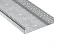 IEK ESCA 7 Лоток перфорированный 80х400х3000-1,5 HDZ CLP10-080-400-150-3-M-HDZ
