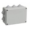 IEK Коробка КМ41242 распаячная для о/п 150х110х70 мм IP55 UKO10-150-110-070-K41-55