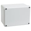 IEK Коробка КМ41273 распаячная для о/п 240х195х165 мм IP44 UKO10-240-195-165-K41-44
