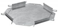IEK ES5-KR-035-300-08-HDZ ESCA 5 Крестовина 35х300-0,8 HDZ