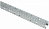IEK STRUT-профиль перфорированный 41х41х700-1,5, CLP1S-41-41-07-15