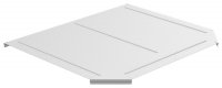 IEK ES5-RTD-500-12-RGA ESCA 5 Кр. разветвителя Т-обр. 500-1,2 RAL 9016