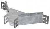 IEK ES5-OT-080-080-08-HDZ ESCA 5 Отвод Т-обр. 80х80-0,8 HDZ