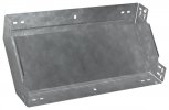 IEK ES5-PN-90-100-500-12-HDZ ESCA 5 Поворот верт. внутр. 90град 100х500-1,2 HDZ
