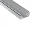 IEK ESCA 7 Лоток неперфорированный 100х200х3000-1,5 HDZ CLN10-100-200-150-3-M-HDZ