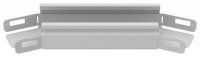 IEK ES5-PG-45-035-050-08-RGA ESCA 5 Поворот 45град 35х50-0,8 RAL 9016