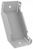 IEK ES5-PN-90-050-100-08-RGA ESCA 5 Поворот верт. внутр. 90град 50х100-0,8 RAL 9016