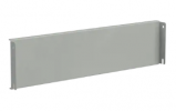 IEK FORMAT Панель монтажная 125х600, YKM40D-FO-MP-0125-060