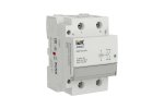 IEK AR-KMR20-100-20-024 ARMAT Контактор модульный KMR 100А 24В AC/DC 2НО