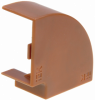 IEK Поворот 90 градусов 40х16 КМП, CKK10D-P-040-016-K11