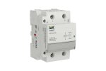 IEK AR-KMR10-100-20-230 ARMAT Контактор модульный KMR 100А 230В AC 2НО