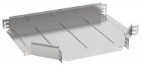 IEK ES5-RT-080-400-08-HDZ ESCA 5 Разветвитель Т-обр. 80х400-0,8 HDZ
