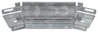 IEK ES5-PG-45-035-150-08-HDZ ESCA 5 Поворот 45град 35х150-0,8 HDZ