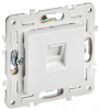 IEK SK-K10-2-K01 SKANDY Роз. комп. RJ45 кат.6 SK-K02W
