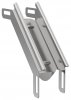 IEK ES5-PV-90-035-050-08 ESCA 5 Поворот верт. внеш. 90град 35х50-0,8