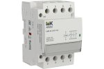 IEK AR-KMR20-063-31-024 ARMAT Контактор модульный KMR 63А 24В AC/DC 3НО 1НЗ