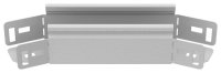 IEK ES5-PG-45-050-050-08-RGA ESCA 5 Поворот 45град 50х50-0,8 RAL 9016