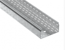 IEK ESCA 7 Лоток перфорированный 100х200х3000-2,0 HDZ CLP10-100-200-200-3-HDZ
