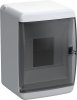 IEK TFM-KP73-N-04-41-K01-K01 TEKFOR Mini Корпус пласт. КМПн-4 IP41