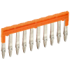 IEK YCT20-00-K03-002-EC-10P Перемычка гребенчатая для CP 2,5мм2 10PIN