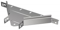 IEK ES5-OT-050-100-08 ESCA 5 Отвод Т-обр. 50х100-0,8