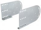 IEK LESTA Соединитель шарнирный лестничный 150мм HDZ, LE-SLH06-150-HDZ