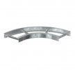 IEK Поворот лестничный LESTA 90град 150х600мм R300 HDZ CPG04-4-90-150-600-HDZ