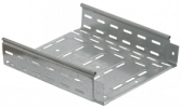 IEK Лоток перфорированный 100х600х3000 CLP10-100-600-3-M-HDZ