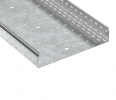 IEK ESCA 7 Лоток перфорированный 100х500х2500-2,0 HDZ CLP10-100-500-200-D25-HDZ