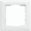 IEK РГ-1-ББ Рамка 1 местная BOLERO EMB12-K01