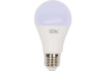 IEK LLA-A60-15-230-40-E27-6 Лампа LED ALFA A60 груша 15Вт 230В 4000К E27