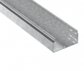 IEK ESCA 7 Лоток неперфорированный 100х200х3000-2,0 HDZ CLN10-100-200-200-3-HDZ