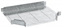 IEK ES5-RT-080-600-12-HDZ ESCA 5 Разветвитель Т-обр. 80х600-1,2 HDZ