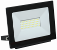 IEK Прожектор СДО 06-50 светодиодный черный IP65 4000 K LPDO601-50-40-K02