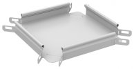 IEK ES5-KR-035-050-08-RGA ESCA 5 Крестовина 35х50-0,8 RAL 9016