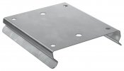 IEK ES5-PND-45-080-080-08-HDZ ESCA 5 Кр. пов. верт. внутр. 45град 80х80-0,8 HDZ