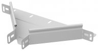 IEK ES5-OT-050-050-12-RGA ESCA 5 Отвод Т-обр. 50х50-1,2 RAL 9016