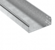 IEK ESCA 7 Лоток неперфорированный 100х300х2500-2,0 HDZ CLN10-100-300-200-D25-HDZ