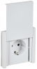 IEK FP-R16-16-44-K01 FORTE&PIANO Роз. с з/к/ш с кр. в/к 16А IP44 FP221