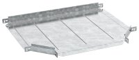 IEK ES5-RT-050-500-12-HDZ ESCA 5 Разветвитель Т-обр. 50х500-1,2 HDZ