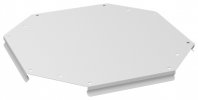 IEK ES5-KRD-100-08-RGA ESCA 5 Кр. крестовины 100-0,8 RAL 9016