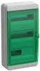 IEK TF5-KP72-N-36-65-K03-K06 TEKFOR Корпус пласт. КМПн-36 IP65