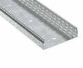 IEK ESCA 7 Лоток перфорированный 80х300х3000-2,0 HDZ CLP10-080-300-200-3-HDZ