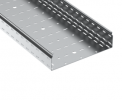 IEK ESCA 7 Лоток перфорированный 100х400х2500-1,5 CLP10-100-400-150-D25