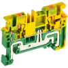 IEK YCT21-00-K52-002 Колодка клеммная CP-PEN земля 2,5мм2