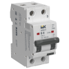 IEK AR-B10N-2-B008A100 ARMAT АВДТ B10N 2P B8 100мА тип A