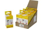 IEK LLA-G45-8-230-30-E14-6 Лампа LED ALFA G45 шар 8Вт 230В 3000К E14 (6шт)