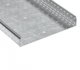 IEK ESCA 7 Лоток перфорированный 100х600х2500-1,5 HDZ CLP10-100-600-150-D25-HDZ